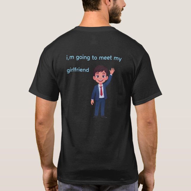 T-shirt (Baksida)
