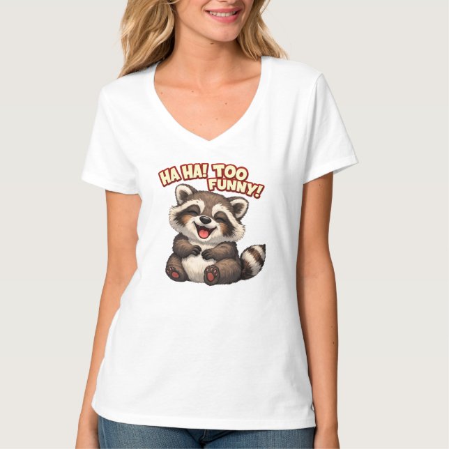 T-shirt (Framsida)