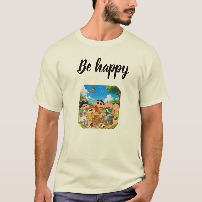 T-Shirt (Framsida)