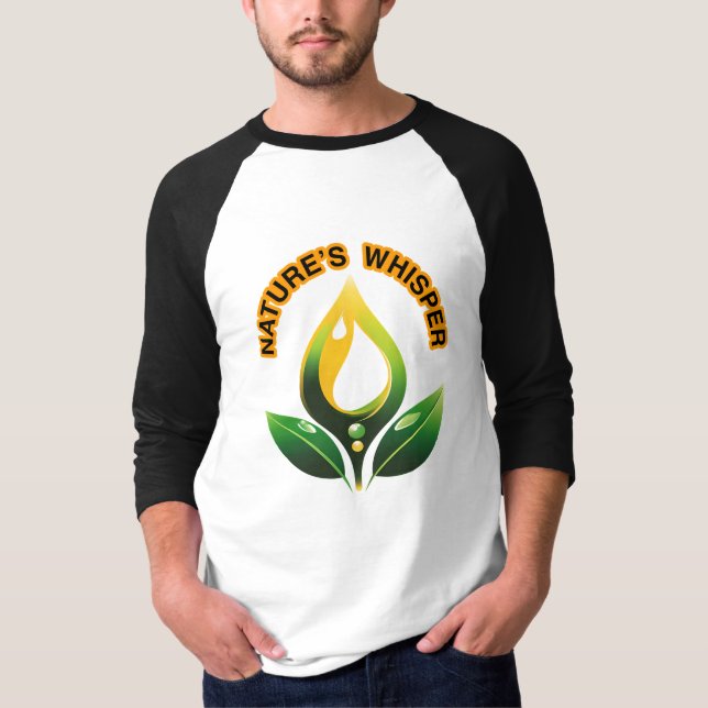 T-shirt (Framsida)