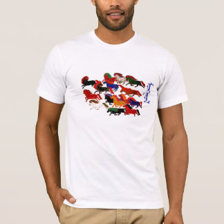 t-shirt1 mongolDanTungalag Tee Shirt