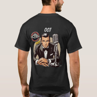 T-Shirt 007 Bild