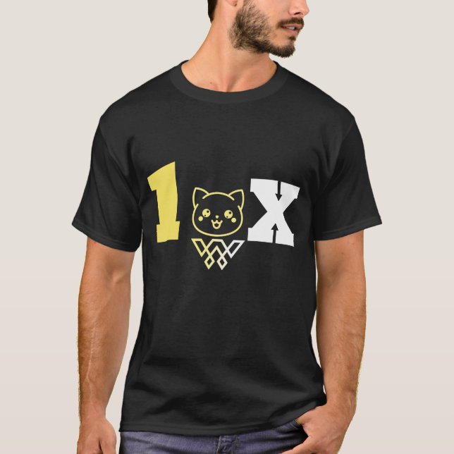 T-Shirt 10X (Framsida)
