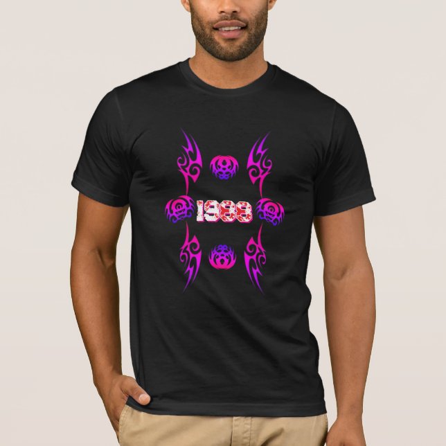 T-Shirt 1988 (Framsida)