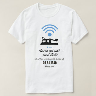 T-Shirt 1:a SMS