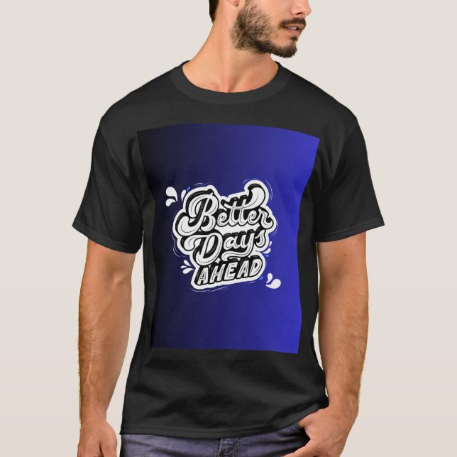 T-shirt 2024 stil (Framsida)