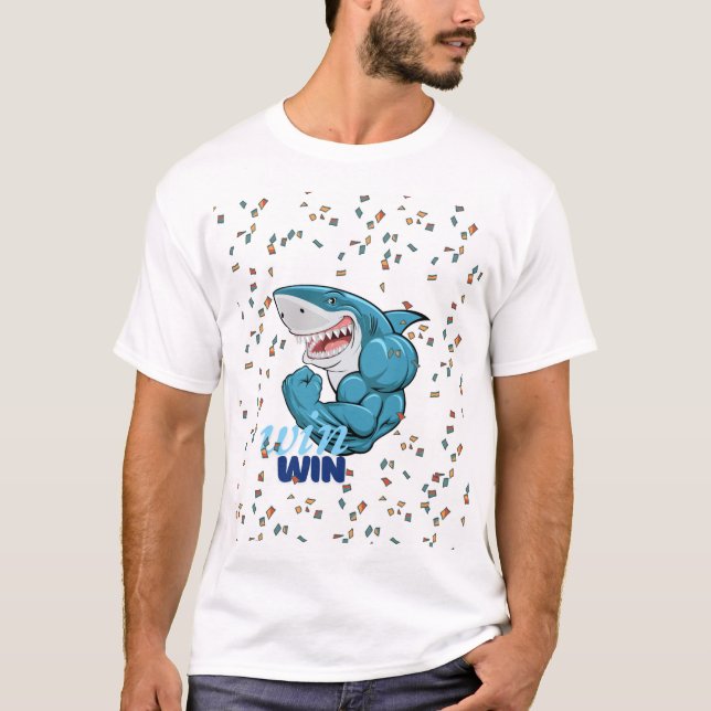T-shirt 2025 (Framsida)