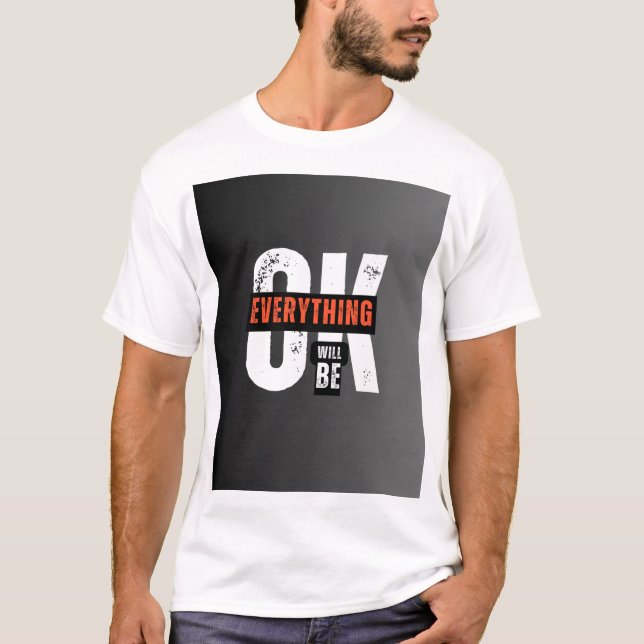 T-shirt 2025 (Framsida)