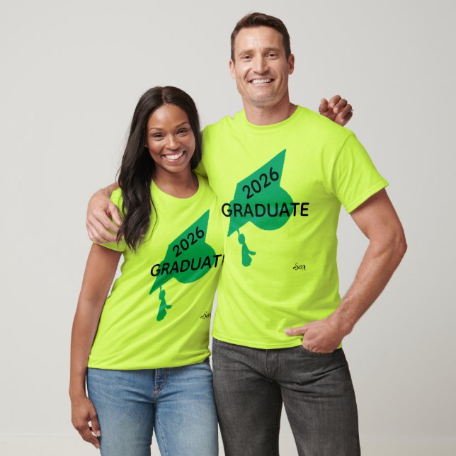 T-Shirt: 2026 examen T Shirt (Unisex)