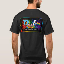 T-Shirt: 2026 Höstsäsong T-Shirt med Ny Logotyp