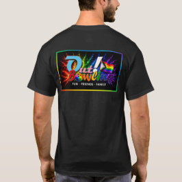 T-Shirt: 2026 Höstsäsong T-Shirt med Ny Logotyp