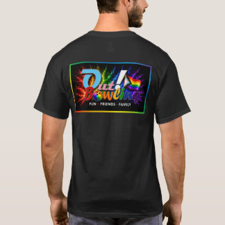 T-Shirt: 2026 Höstsäsong T-Shirt med Ny Logotyp
