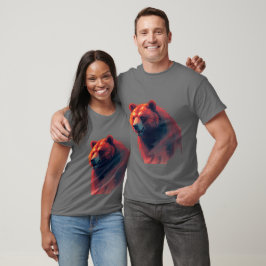 T-shirt 4-babyutformning