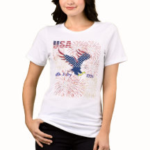 T-Shirt 4 juli