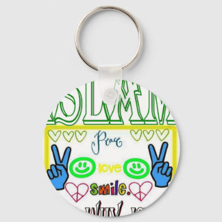 t-SHIRT 6 Nyckelring