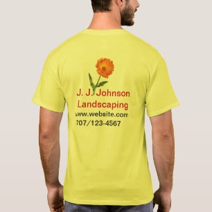 T-shirt - Affärsmall