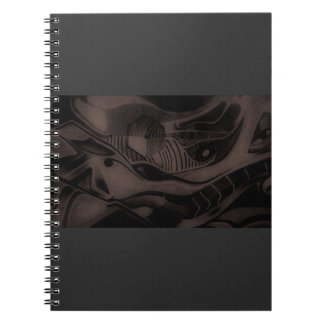 T-shirt AI Anteckningsbok