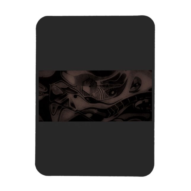 T-shirt AI Magnet (Vertikal)