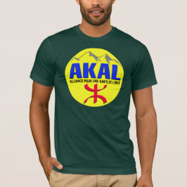 T-shirt AKAL