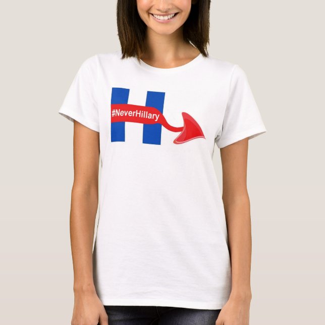 T-Shirt Aldriary Hillary (Framsida)