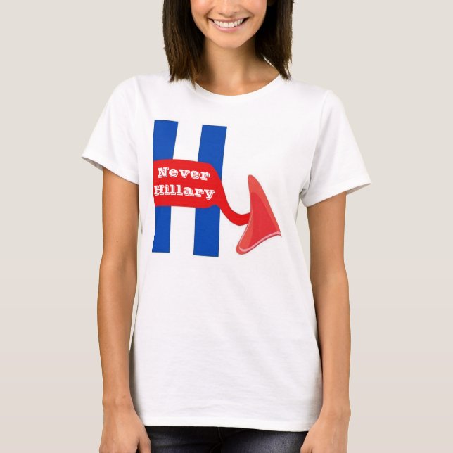 T-Shirt Aldriary Hillary (Framsida)
