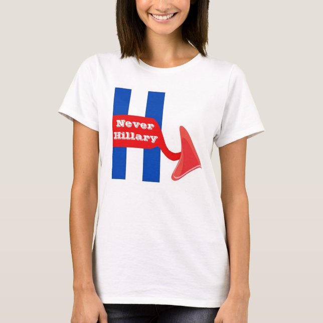 T-Shirt Aldriary Hillary (Framsida)