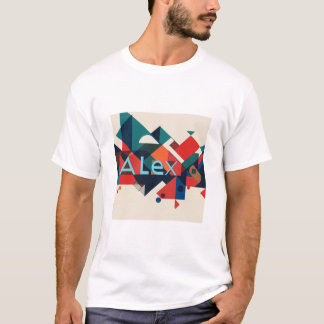 T-shirt Alex