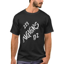 T-shirt Algiers 213 DZ – Algeriet Street Style Min