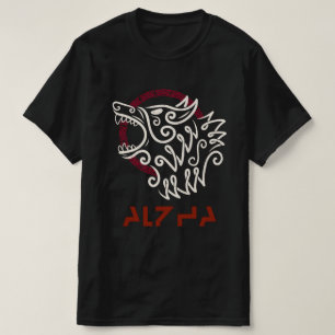 T-Shirt Alpha-Varg