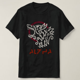 T-Shirt Alpha-Varg