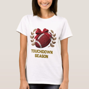 T-Shirt-Amerikansk Fotboll Event T Shirt