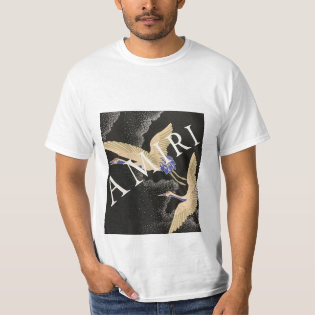 t-shirt AMIRI (Framsida)