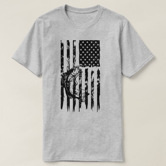 T-Shirt_amirican-matchning T Shirt (Design framsida)