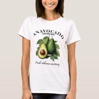 T-Shirt Anavocado