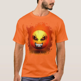 T-shirt Angermoji