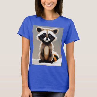 T-shirt animal bild