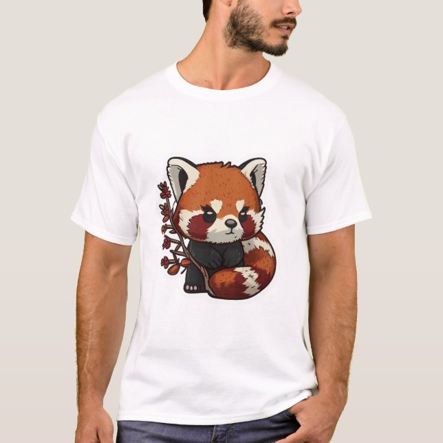T-shirt animals (Framsida)
