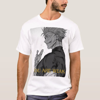T_shirt animerad t shirt