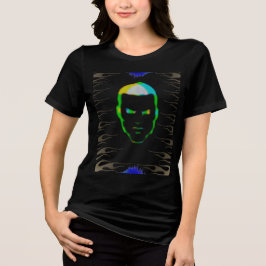 T-Shirt ansikte