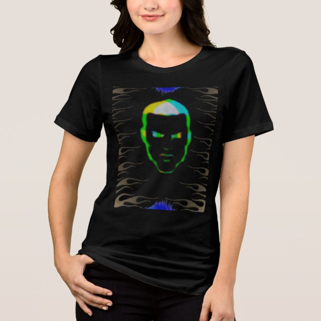 T-Shirt ansikte  (Framsida)