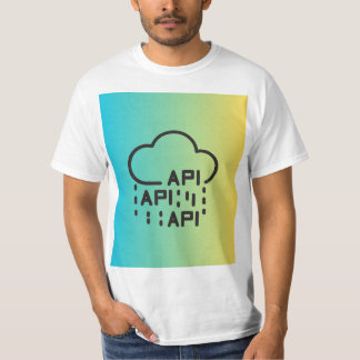 T-shirt API