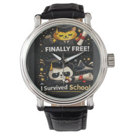 T-Shirt Armbandsur