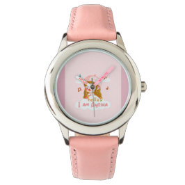 T-shirt Armbandsur