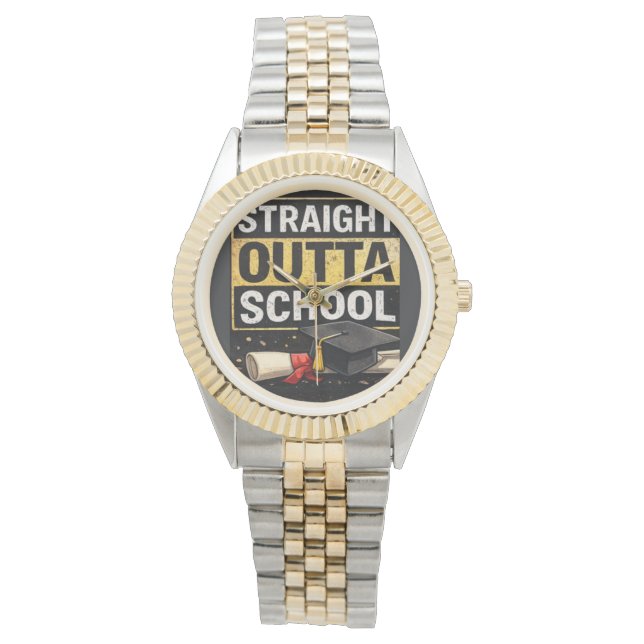 T-Shirt Armbandsur (Framsida)