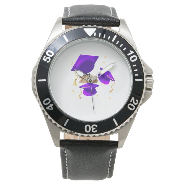 T-Shirt Armbandsur (Framsida)