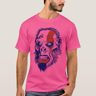 T-shirt av djungeln 