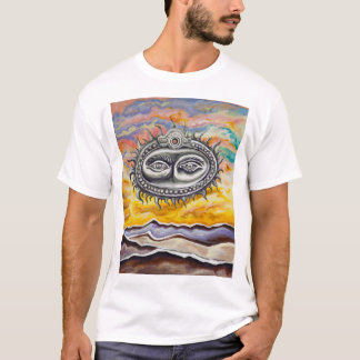 t-shirt av Nefertara