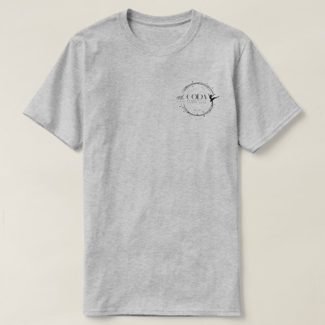 T-shirt av varima (Design framsida)