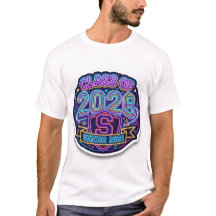 T-Shirt Avgångsklass 2026