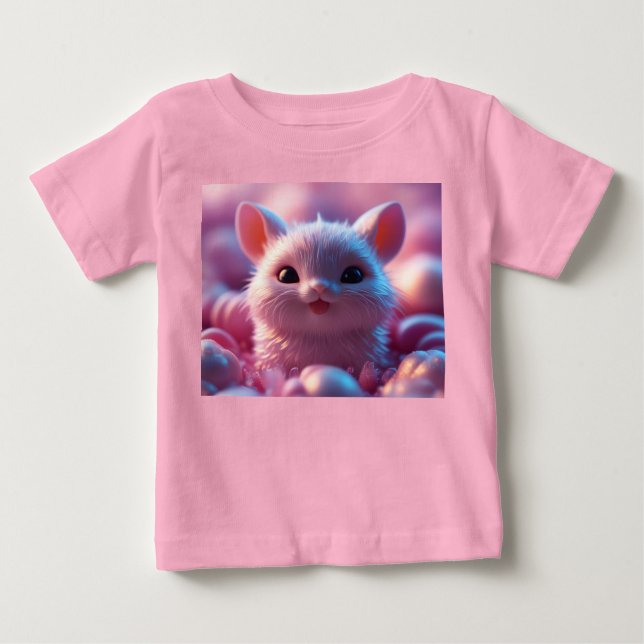 T-Shirt Baby (Framsida)